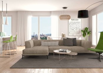 Trilocale Via della Beverara, 37, Bologna - foto 23