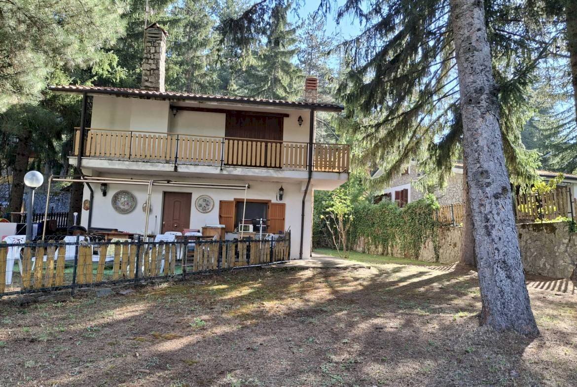 Villa Via Cappadocia, Tagliacozzo - foto 2