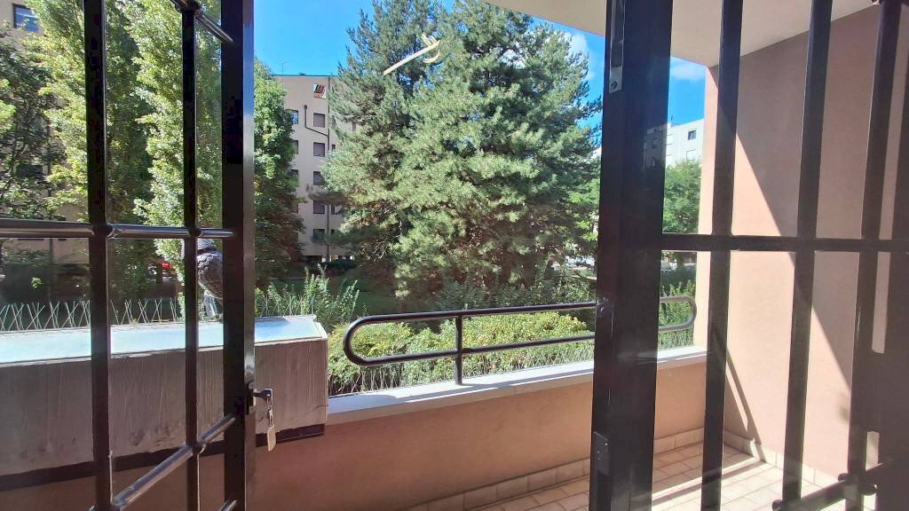 Balcone - Quadrilocale via Alessandro Corticelli, 29, Bologna (zona Mazzini) - foto 3