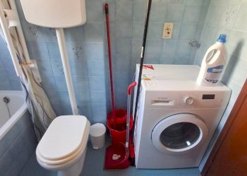 Bagno - Quadrilocale via Alessandro Corticelli, 29, Bologna (zona Mazzini) - foto 18