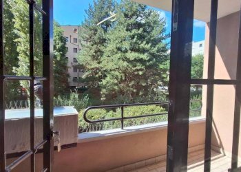 Balcone - Quadrilocale via Alessandro Corticelli, 29, Bologna (zona Mazzini) - foto 3