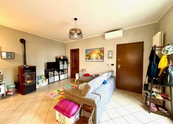 Salone - Villa via Murina, 12, Carmagnola - foto 6