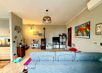 Salone - Villa via Murina, 12, Carmagnola - foto 7