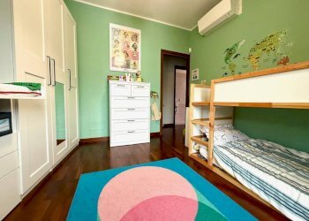 Camera da letto - Villa via Murina, 12, Carmagnola - foto 26