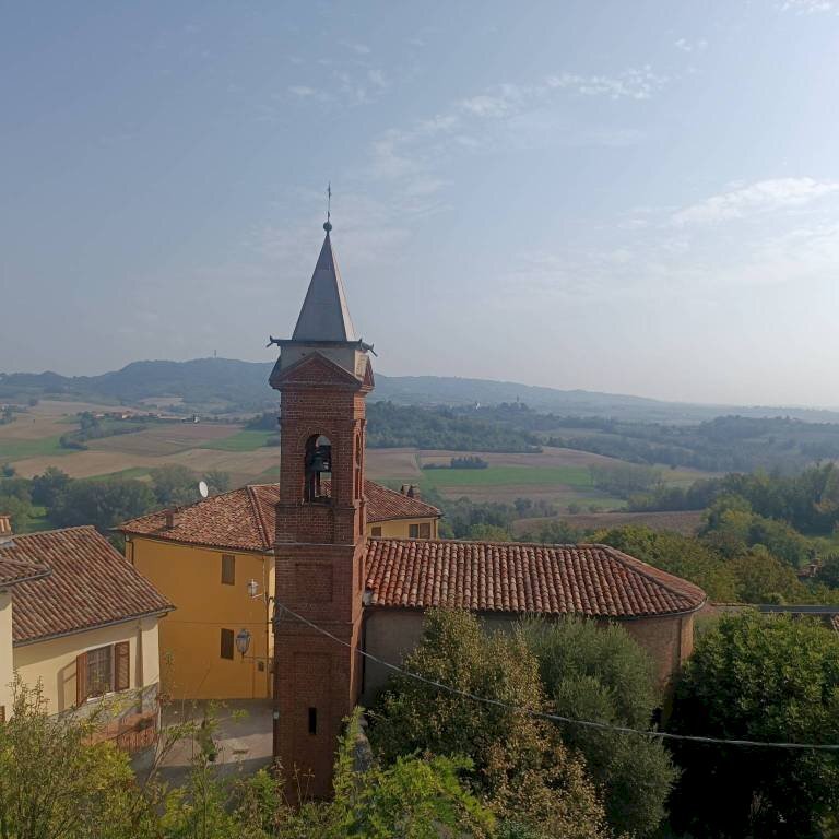 Vista - Rustico via Roma, Montiglio Monferrato - foto 2