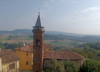 Vista - Rustico via Roma, Montiglio Monferrato - foto 2