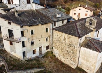 Vista - Casa indipendente via Sant'Abbondio, Tresivio - foto 1