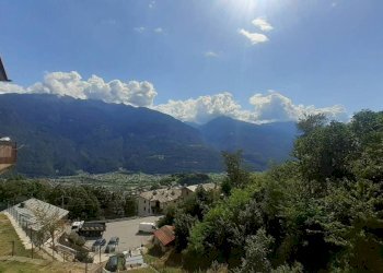 Vista - Casa indipendente via Sant'Abbondio, Tresivio - foto 7