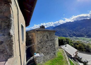 Vista - Casa indipendente via Sant'Abbondio, Tresivio - foto 10