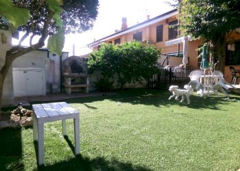 Giardino - Villa via delle Tamerici, Anzio - foto 6