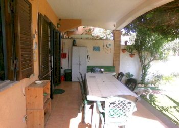 Veranda - Villa via delle Tamerici, Anzio - foto 12