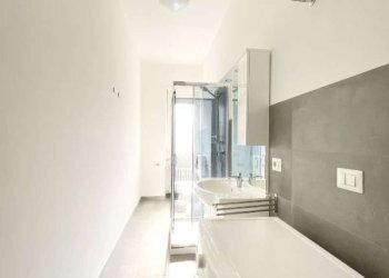 bagno via paisiello 61 foto 3 - Bilocale via Giovanni Paisiello, 61, Torino - foto 25