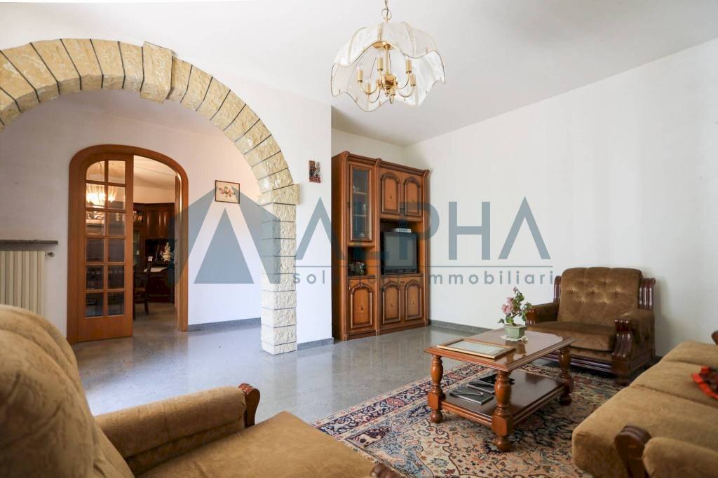 Salone - Villa via Tipano, Cesena - foto 3