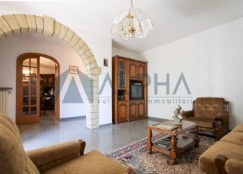 Salone - Villa via Tipano, Cesena - foto 3