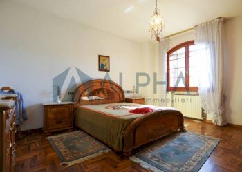 Camera da letto - Villa via Tipano, Cesena - foto 14