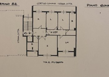 Quadrilocale via Emanuele Filiberto, 8, Cuneo - foto 10