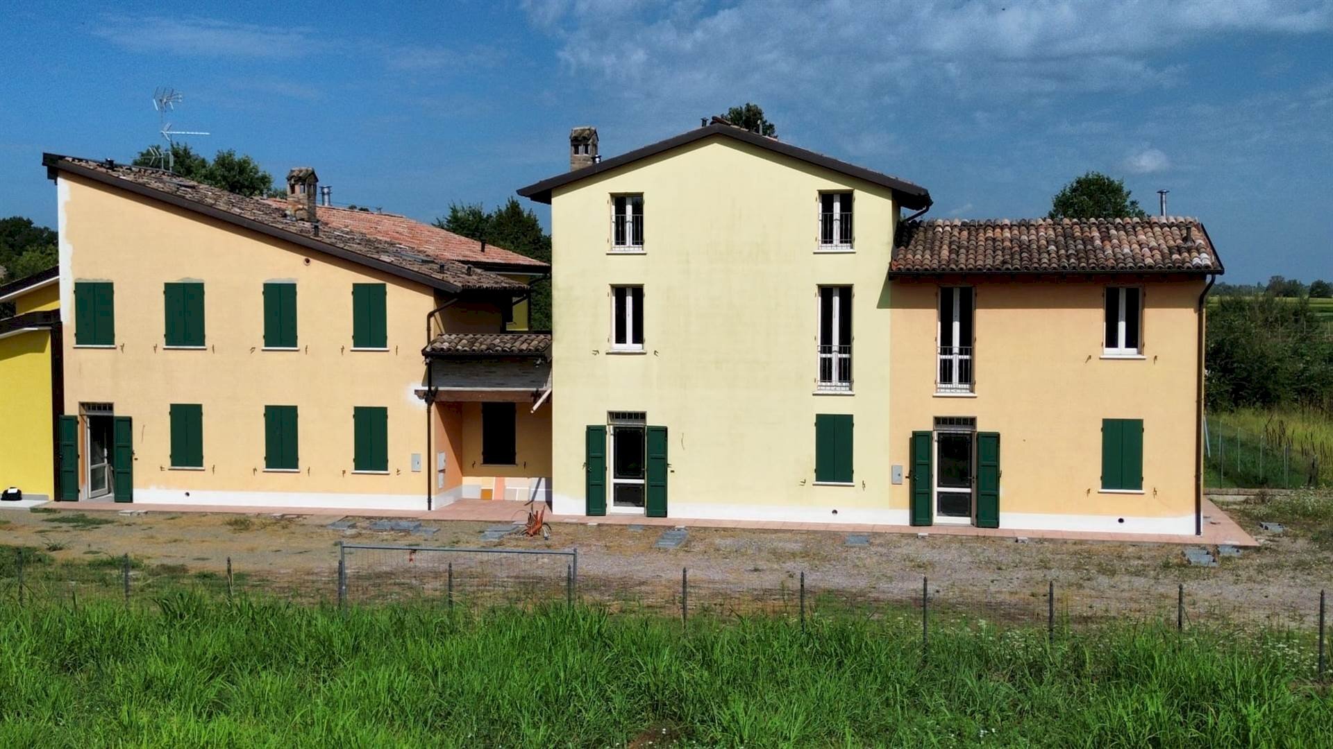 Villa a Schiera Mirandola - foto 2