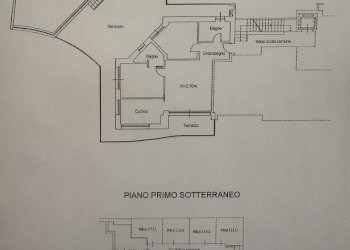 Trilocale viale degli Angeli, Cuneo - foto 18