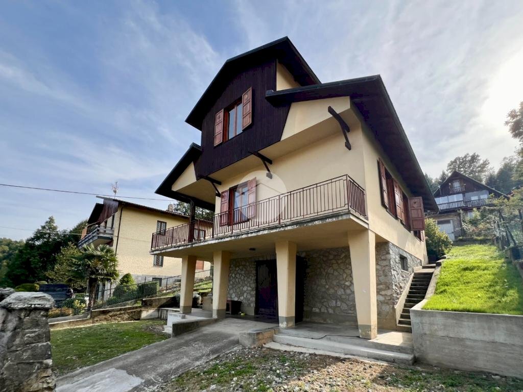 Villa Frazione lusiana, Traves - photo 2