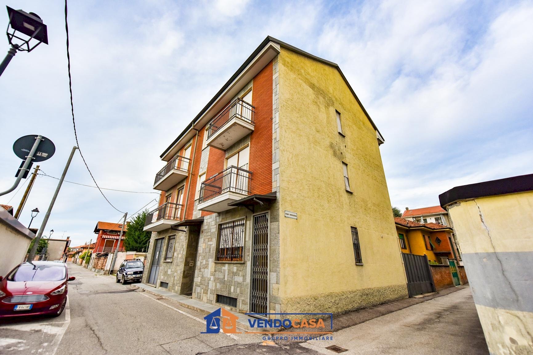 Four-room apartment Villastellone - photo 1