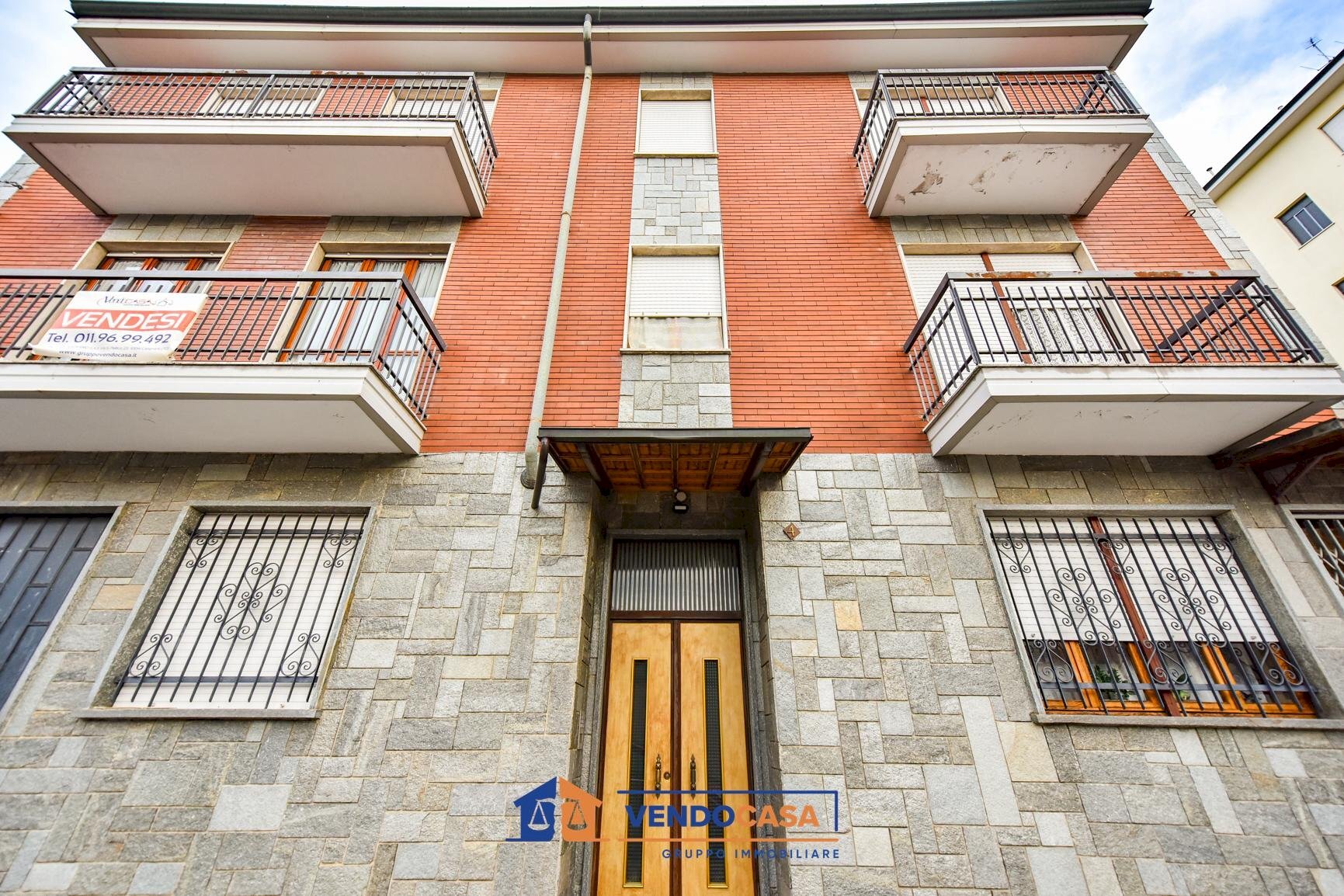 Four-room apartment Villastellone - photo 2