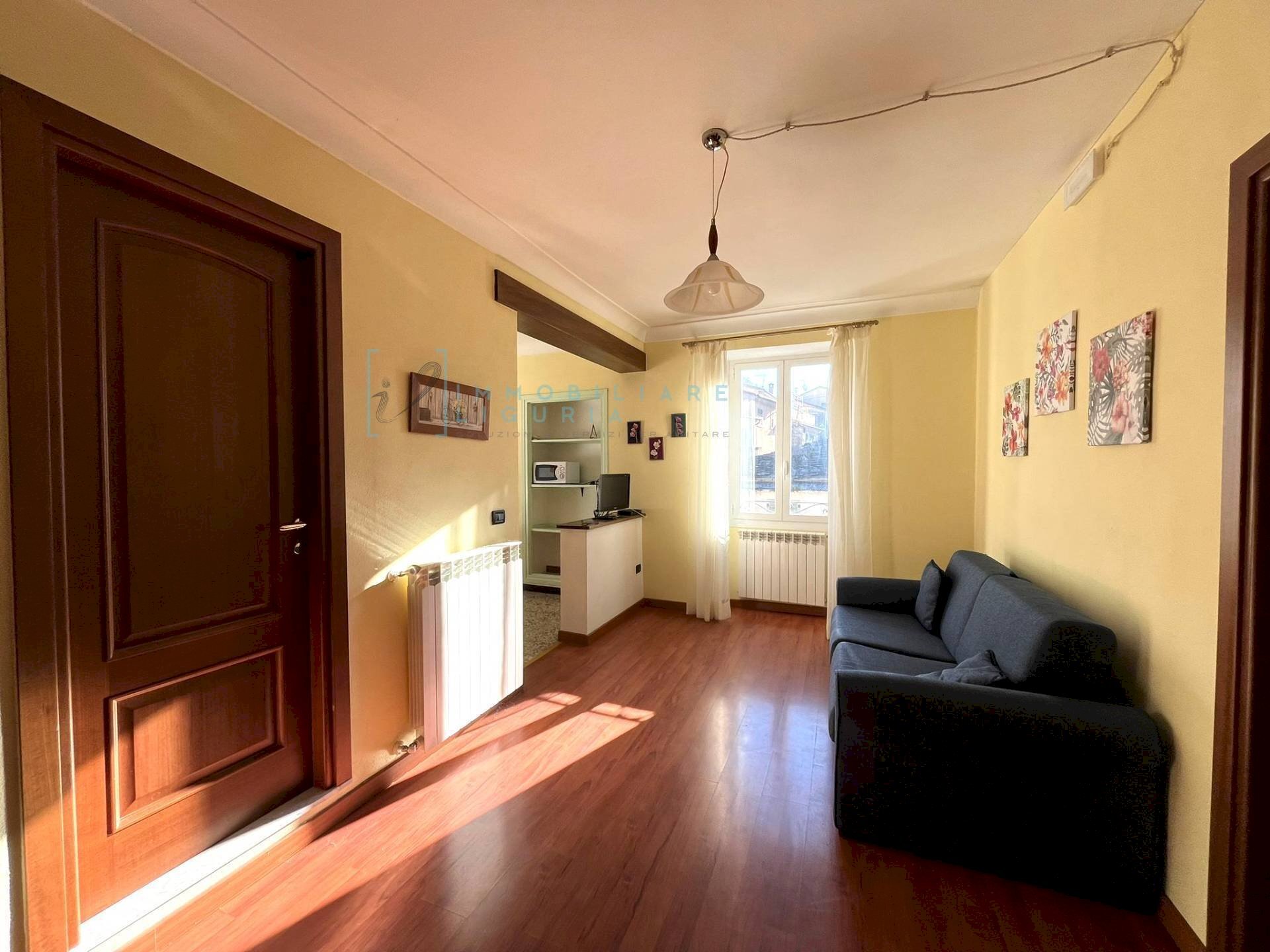 Foto 2 - Bilocale Via Giuseppe Garibaldi, Pieve di Teco - foto 2