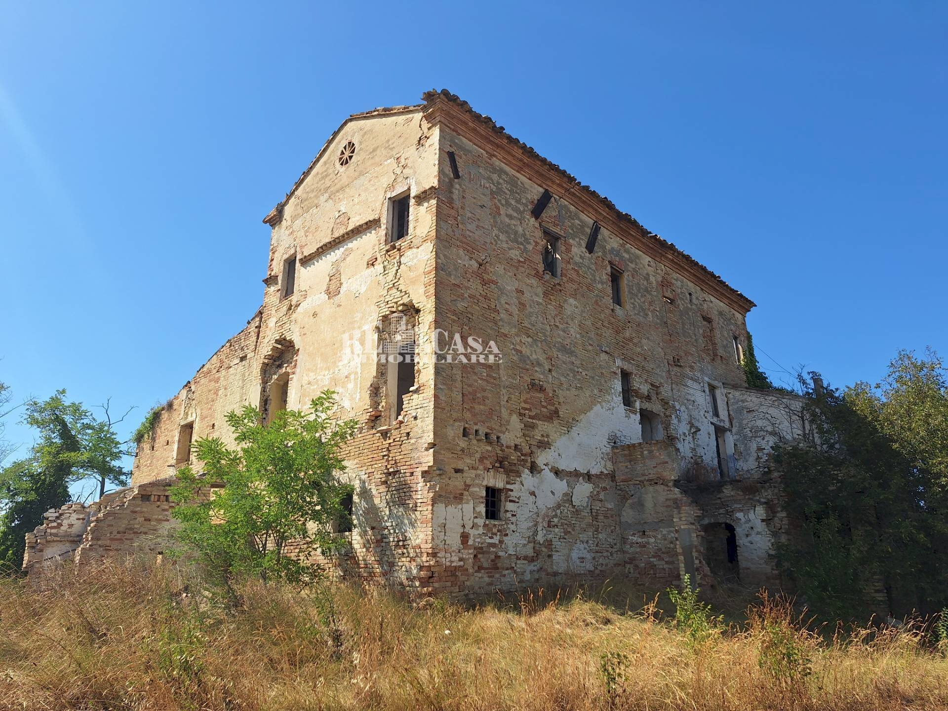 Foto 1 - Rustic contrada collenavicchio, Monteprandone - photo 1