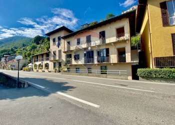 Edificio all\'aperto - Attività Commerciale Oggebbio - foto 1