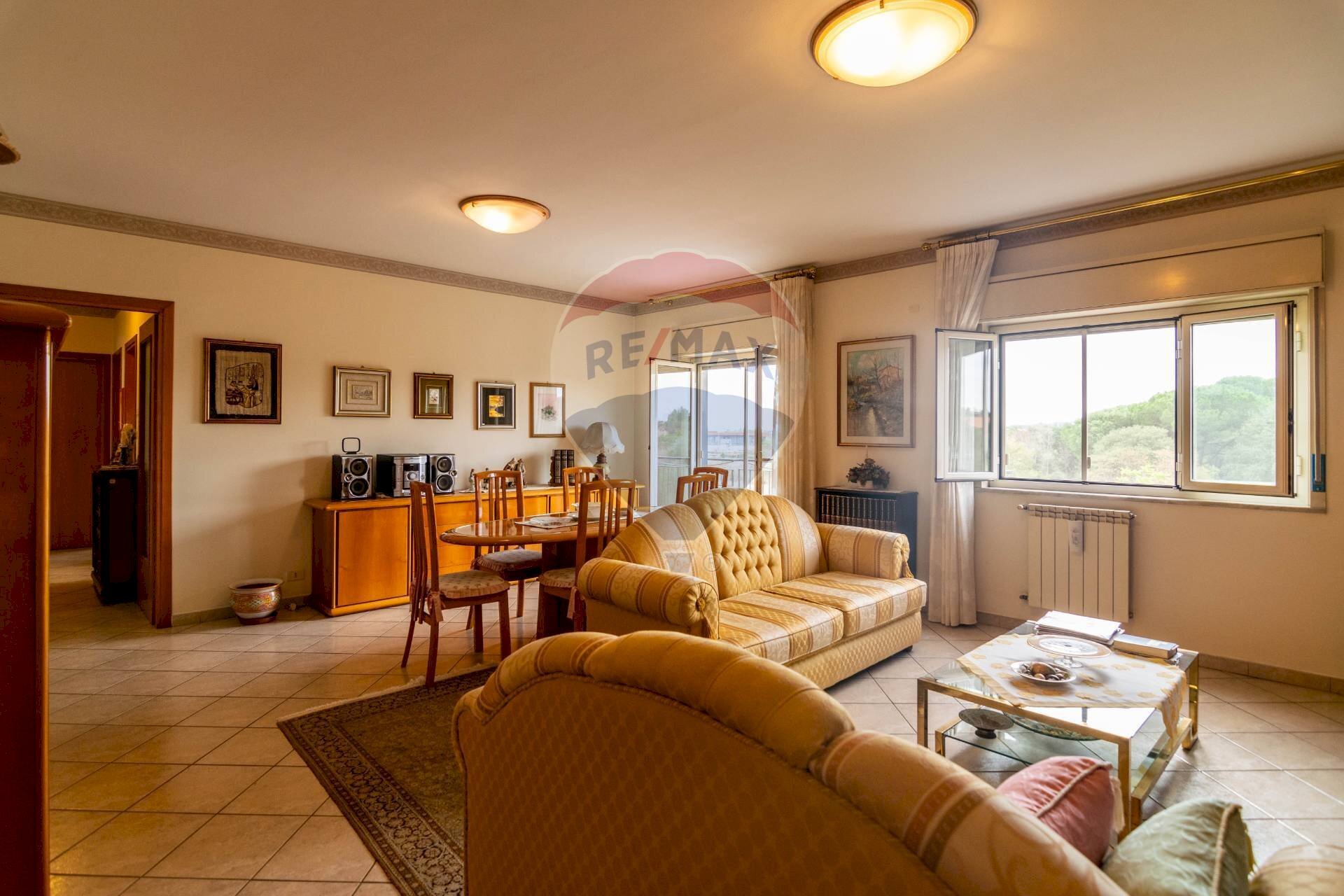 Sala da pranzo - Four-room apartment Via Calatafimi
 
20, San Giovanni la Punta - photo 3