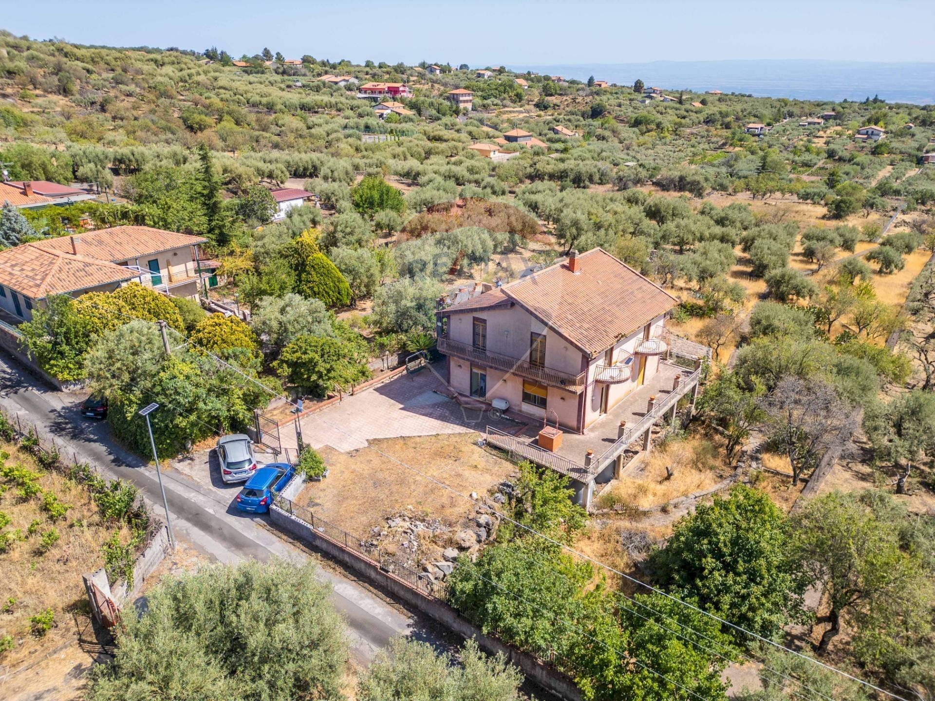 Casa all\'aperto - Villa C.da Iazzo Vecchia Strada Serafica
 
5, Santa Maria di Licodia - foto 1