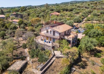 Casa all\'aperto - Villa C.da Iazzo Vecchia Strada Serafica
 
5, Santa Maria di Licodia - foto 29