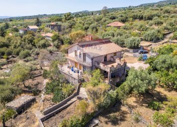 Casa all\'aperto - Villa C.da Iazzo Vecchia Strada Serafica
 
5, Santa Maria di Licodia - foto 30