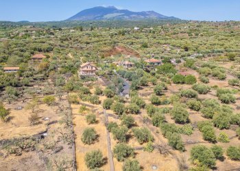 Vista delle montagne - Villa C.da Iazzo Vecchia Strada Serafica
 
5, Santa Maria di Licodia - foto 42