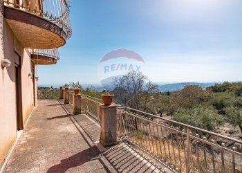 Balcone - Villa C.da Iazzo Vecchia Strada Serafica
 
5, Santa Maria di Licodia - foto 48