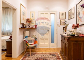 Hall / corridoio - Quadrilocale Via Aretina
 
338, Montevarchi - foto 4