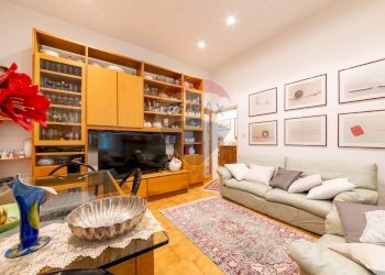 Soggiorno - Quadrilocale Via Aretina
 
338, Montevarchi - foto 6