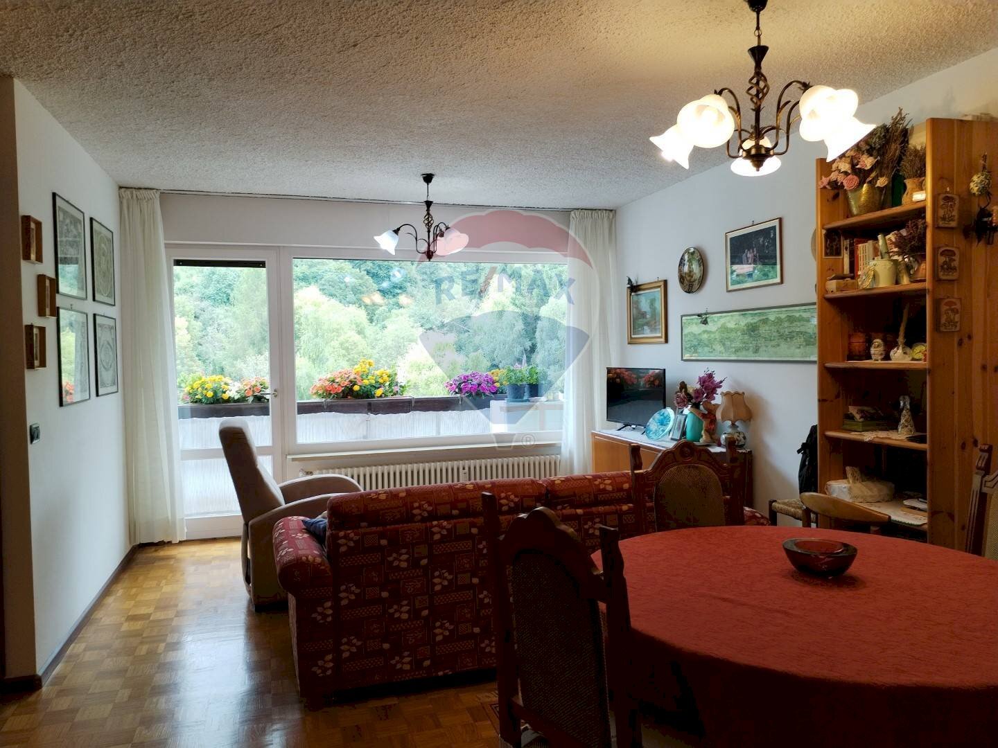 Sala da pranzo - Three-room apartment Piazzale Nevegal
 
225, Belluno - photo 3