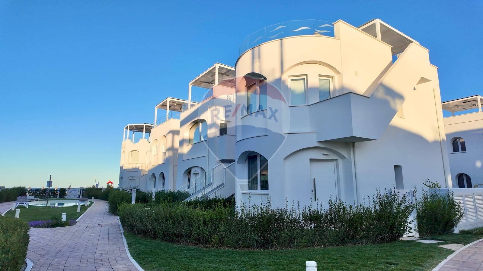 Casa all\'aperto - Quadrilocale via Loreto
 
1, Numana - foto 1