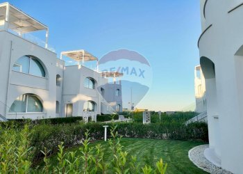 Edificio all\'aperto - Trilocale via Loreto
 
1, Numana - foto 5