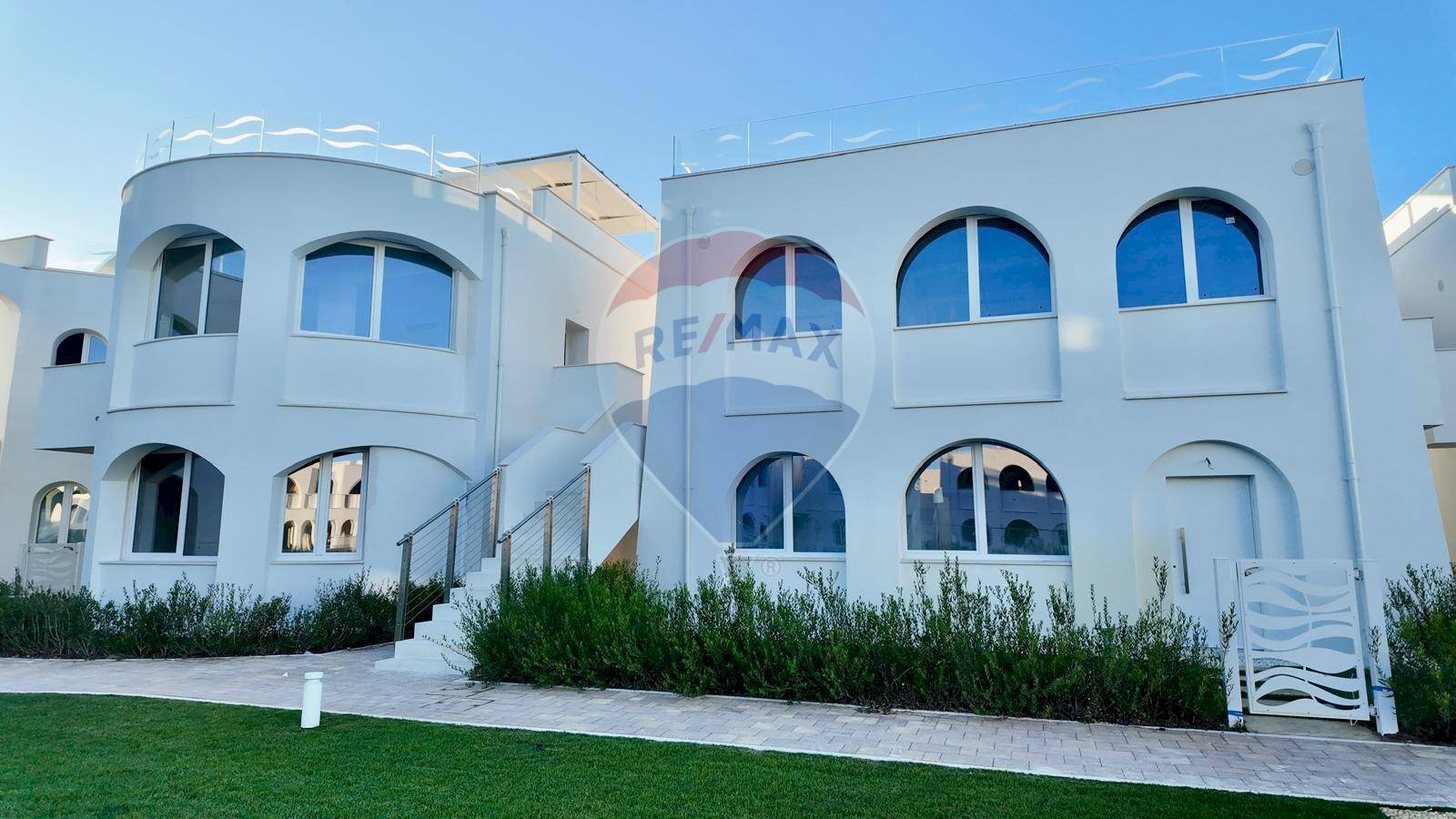 Casa all\'aperto - Quadrilocale via Loreto
 
1, Numana - foto 2