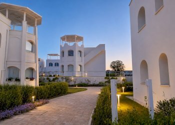 Edificio all\'aperto - Trilocale via Loreto
 
1, Numana - foto 35