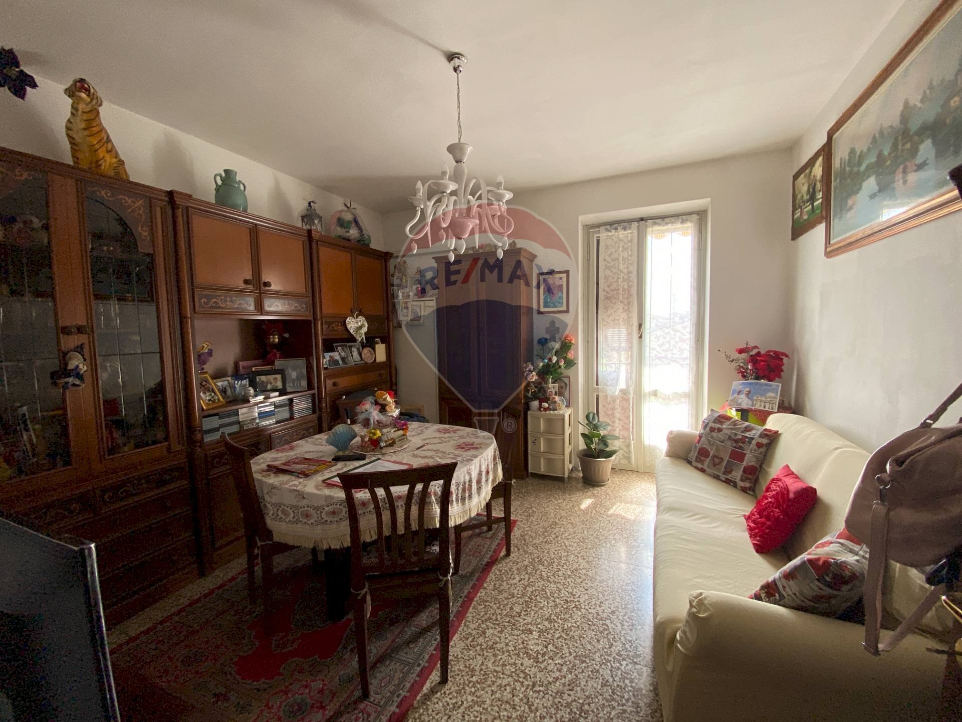 Sala da pranzo - Trilocale Via Grossi
6, Linarolo - foto 2