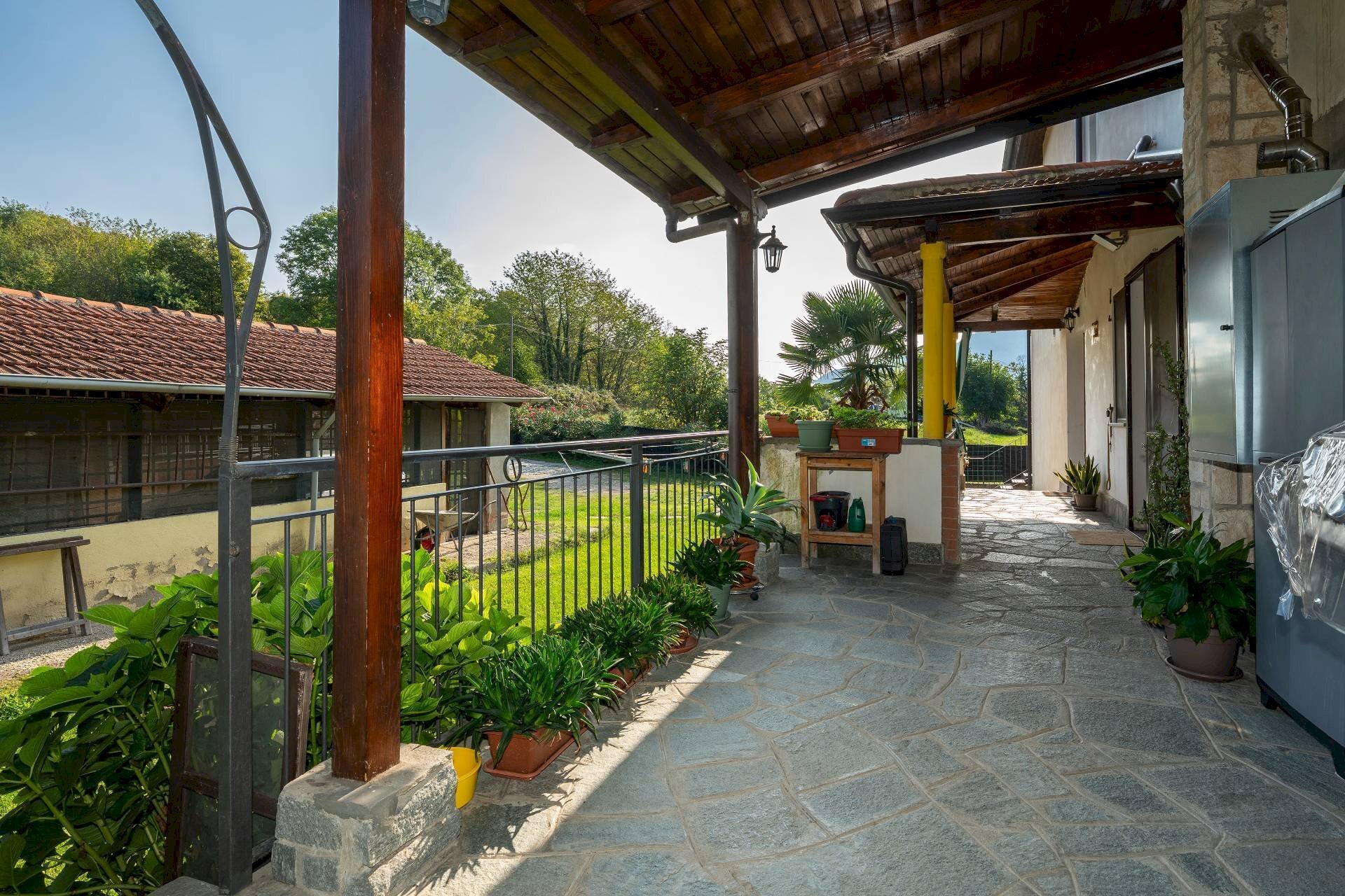 Foto 3 - Casa indipendente CASCINA USSEGLIO
 
9, Trana - foto 3