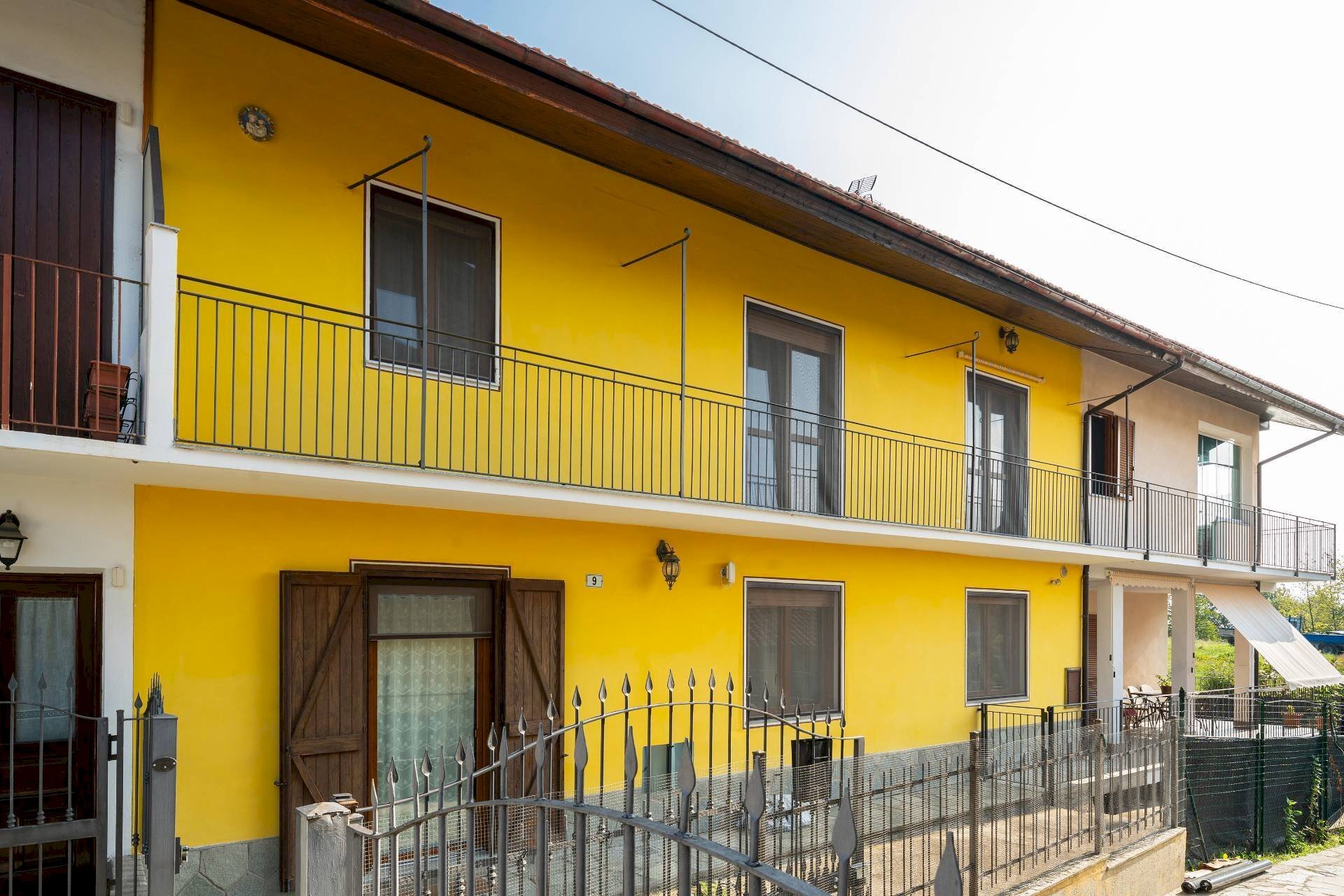 Foto 1 - Casa indipendente CASCINA USSEGLIO
 
9, Trana - foto 1