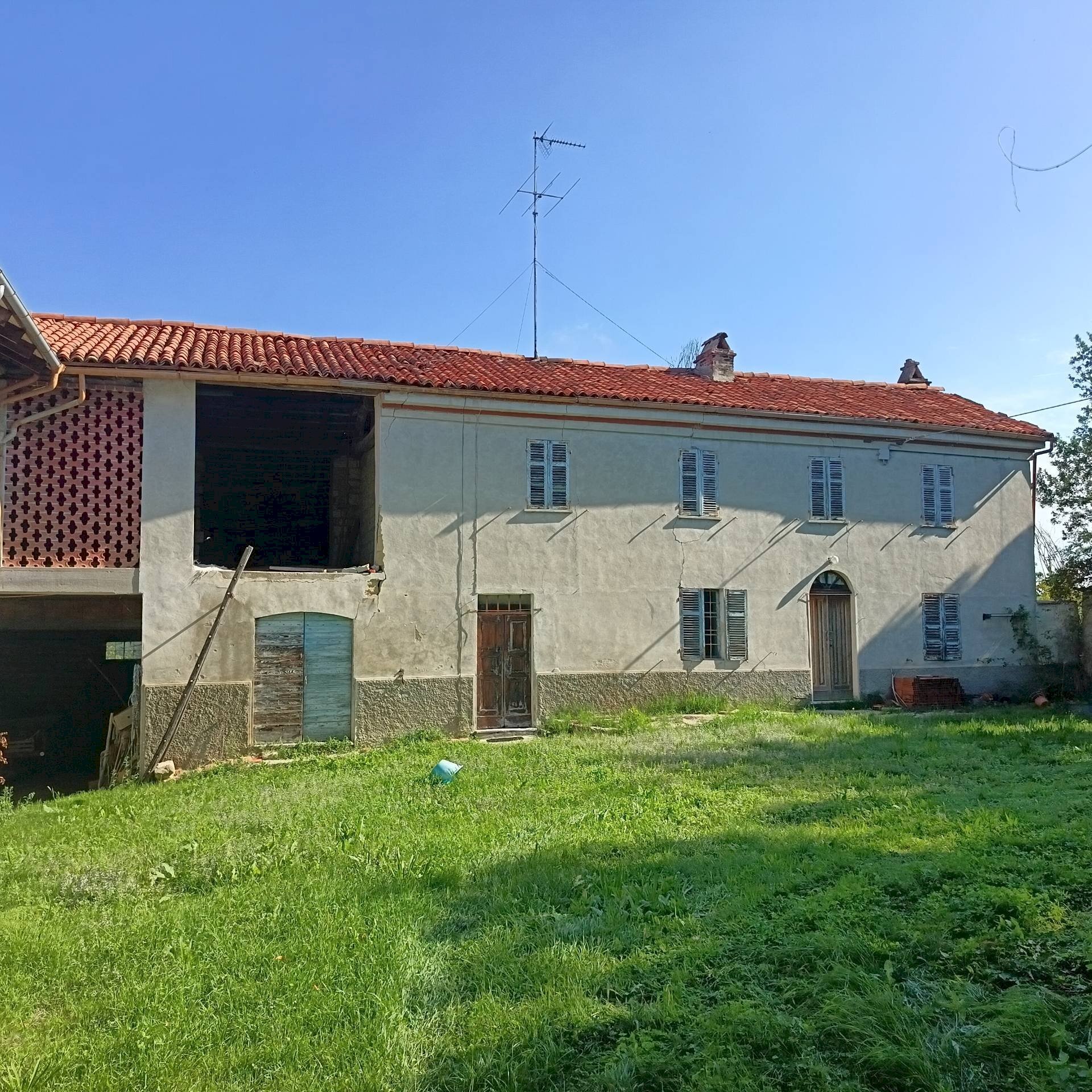 Foto 2 - Rustico cascina pader
 
2, Ottiglio - foto 2