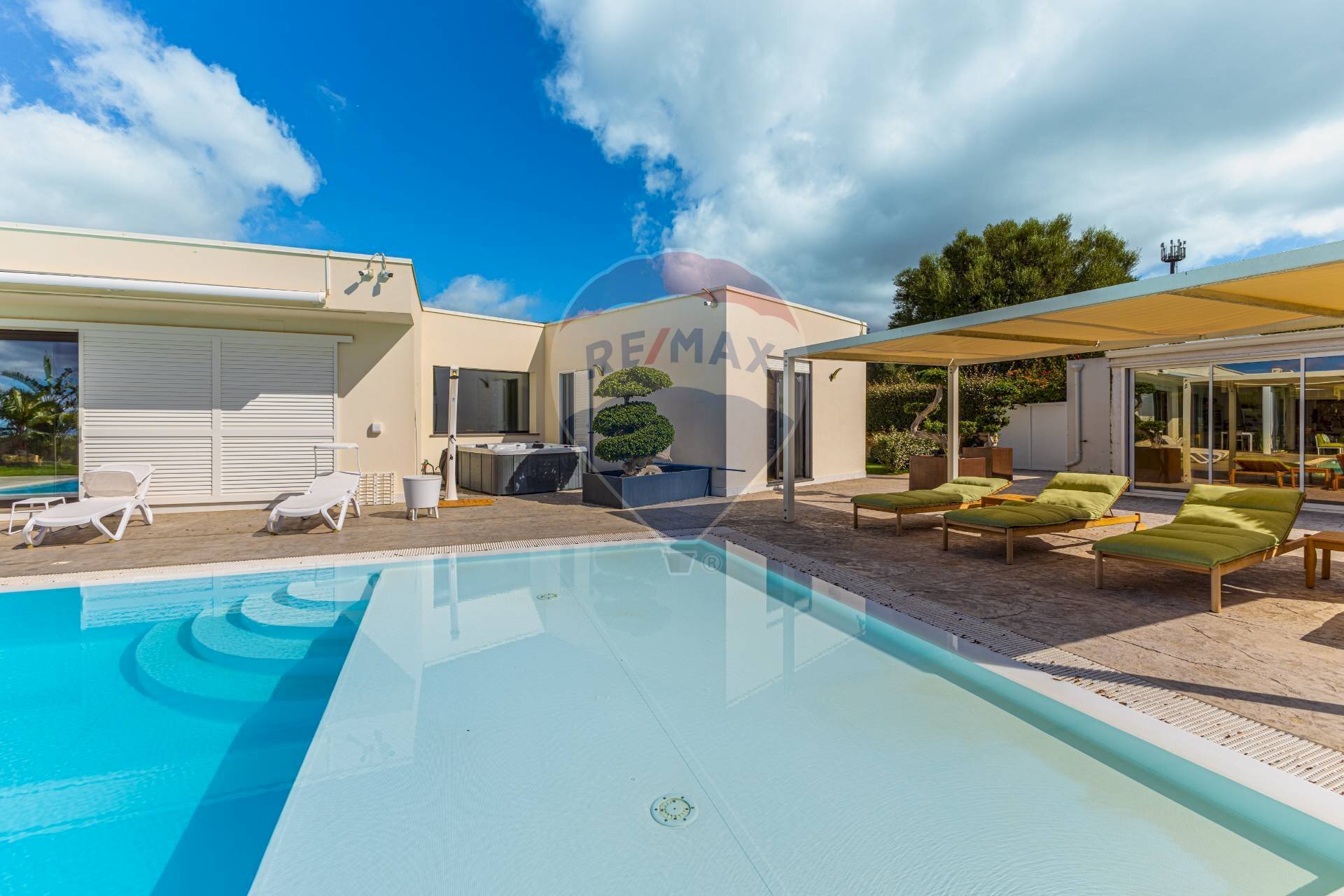 Piscina - Villa S.V. La Landrigga, Sassari - photo 3