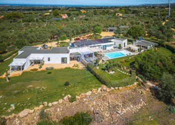 Casa all\'aperto - Villa S.V. La Landrigga, Sassari - foto 15