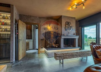 Soggiorno - Villa S.V. La Landrigga, Sassari - foto 46