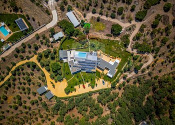 Posizione della mappa - Villa S.V. La Landrigga, Sassari - foto 52