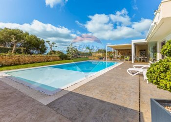 Piscina - Villa S.V. La Landrigga, Sassari - foto 54